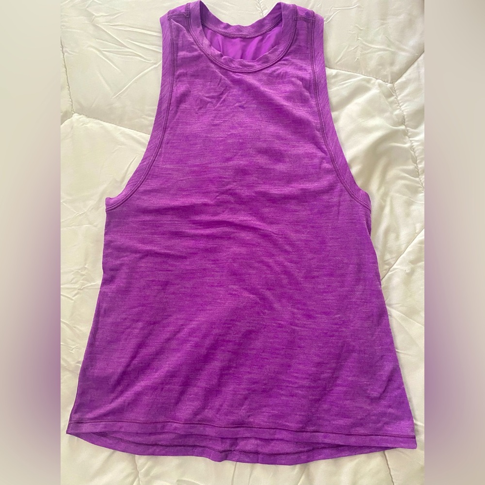 Lululemon tank top